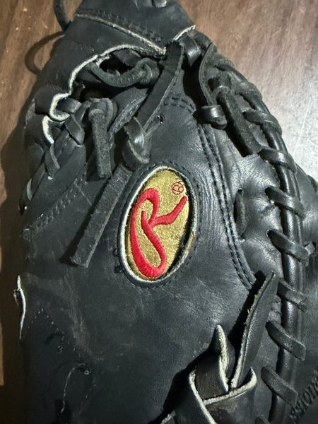 Rawlings GGCMPT Catcher's Mitt Gold Glove Label Patch