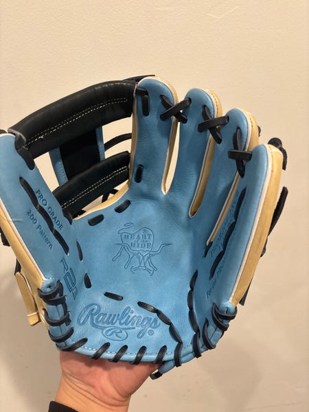 2025 Rawlings Heart of the Hide RH Infield Baseball Glove 11.5" (New)