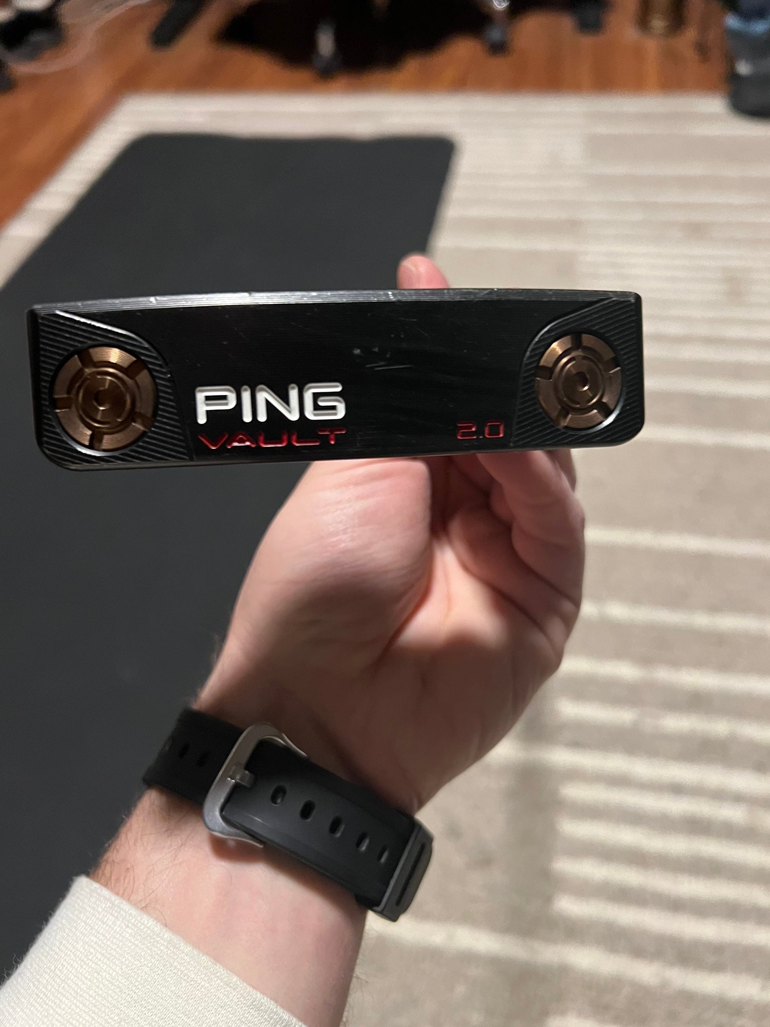 Ping Vault 2.0 Dale Anser Putter 34