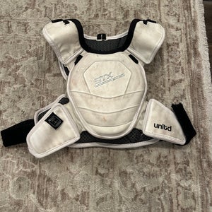 Medium/Large STX Full Pad Set(Used)
