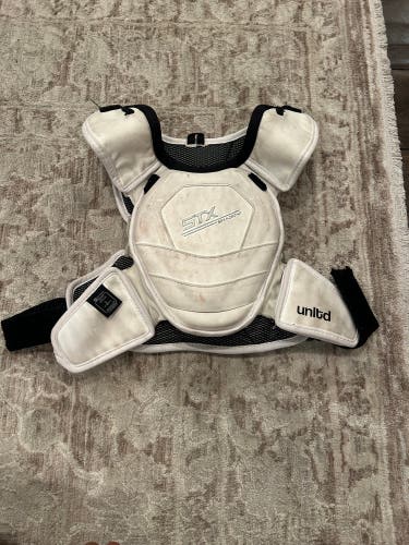 Medium/Large STX Full Pad Set(Used)