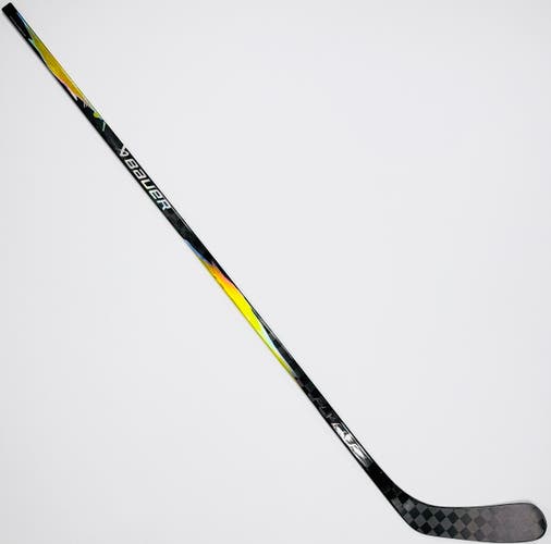 New Custom Gold Bauer Vapor FlyLite (Proto 2 Build)-LH-95 Flex-Benn Pro Curve-Grip