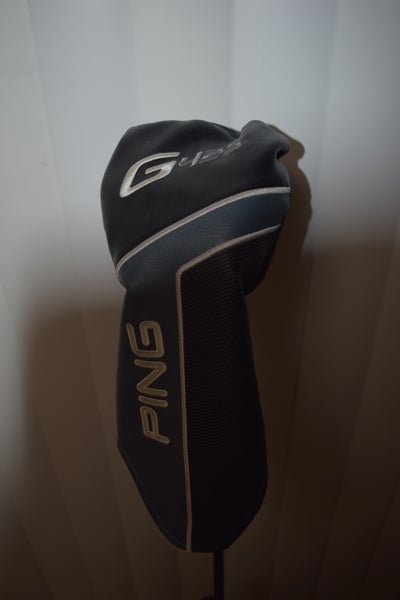 PING G425 MAX Driver – 10.5° Adjustable – Alta CB 55 Stiff – Arccos Grip (LIKE NEW)