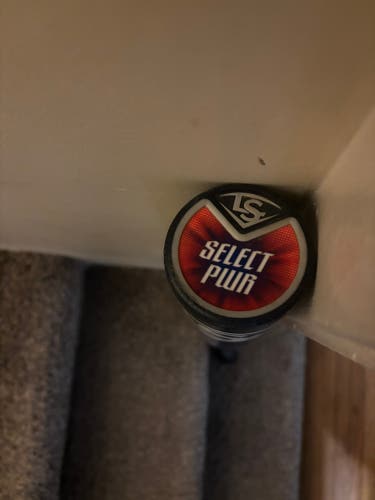 2025 Louisville Slugger Select PWR Hybrid BBCOR Certified Bat (-3) 29.5 oz 32.5" (Used)