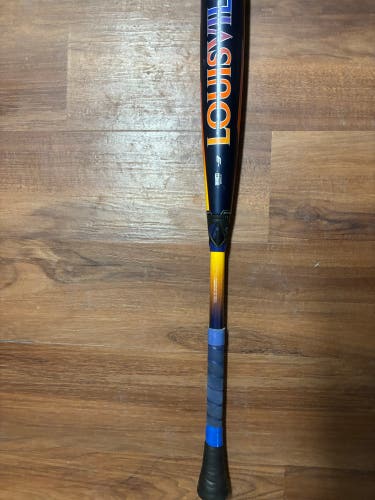 2025 Louisville Slugger Select PWR Hybrid BBCOR Certified Bat (-3) 29.5 oz 32.5" (Used)