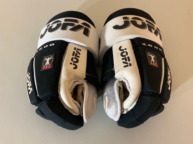 JOFA ASD 1600 JDP FLEX CUFF HOCKEY GLOVES 13" (EXCELLENT CONDITION)