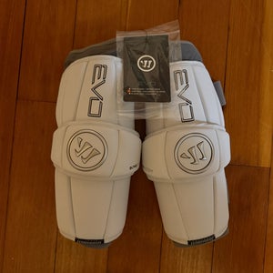 Medium Adult Warrior Evo Arm Pads (New)