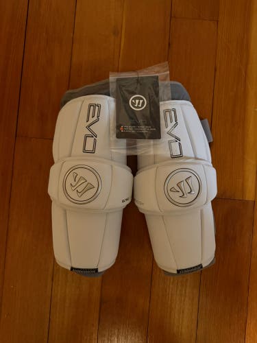 Medium Adult Warrior Evo Arm Pads (New)