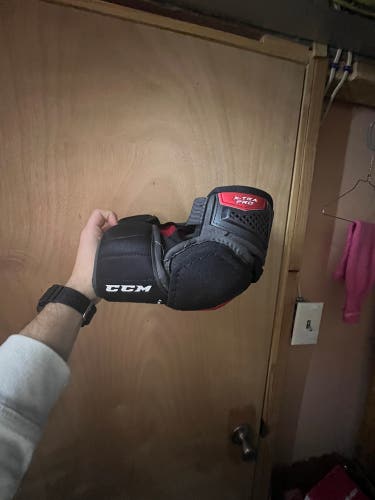 CCM Elbow Pads Sr Md