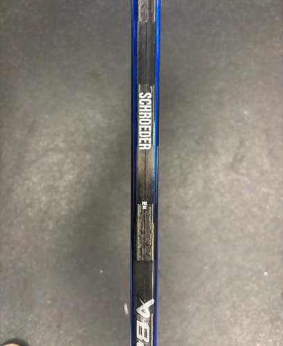 (2) Senior Bauer Vapor Hyperlite2 Pro Stock Left Hand Hockey Sticks (P92) (82 Flex) (Custom)