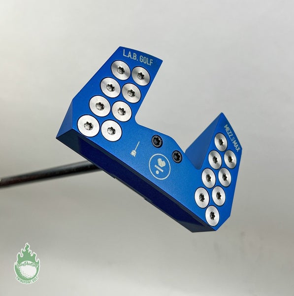 Used RH LAB Golf MEZZ.1 MAX 42.5" Broomstick Putter TPT Graphite Golf Club