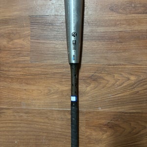2022 DeMarini The Goods Hybrid BBCOR Certified Bat (-3) 30 oz 33" (Used)