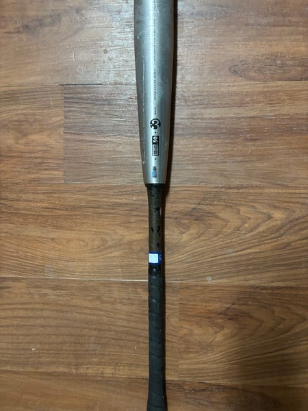 2022 DeMarini The Goods Hybrid BBCOR Certified Bat (-3) 30 oz 33" (Used)