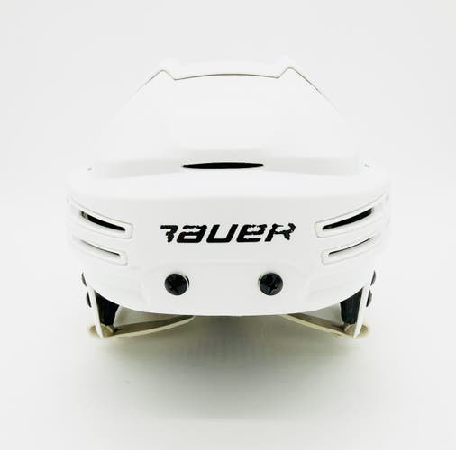 Custom Team USA Bauer REAKT-100 Hockey Helmet-Medium-White