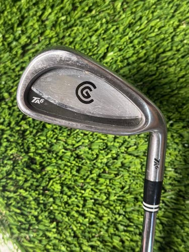 Cleveland Tour Action TA6 Single 4 Iron Stiff Flex Steel Shaft Right Handed