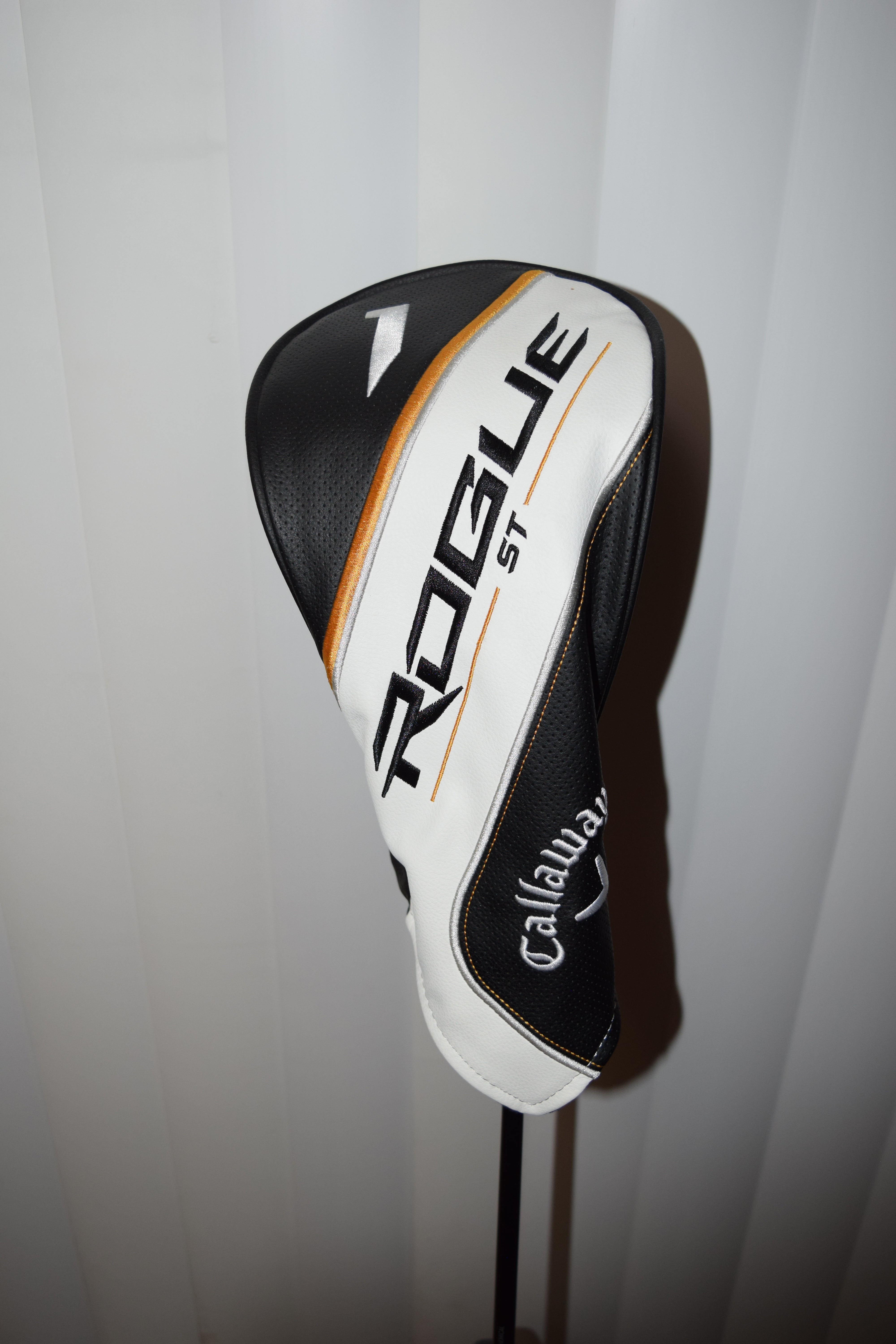 CALLAWAY ROGUE ST MAX LS DRIVER 10.5° GRAPHITE STIFF STANDARD