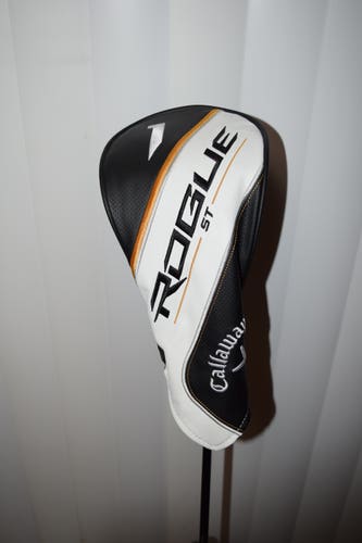 Callaway Rogue ST Triple Diamond LS Driver – 10.5° Adjustable – TENSEI AV Series 55 Stiff (LIKE NEW)