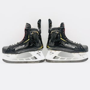 Custom Bauer Supreme 2S Pro Hockey Skates-9 D/A-280-LS Carbon