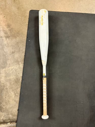 2024 Rawlings Icon Composite Bat (-10) 29" (Used)