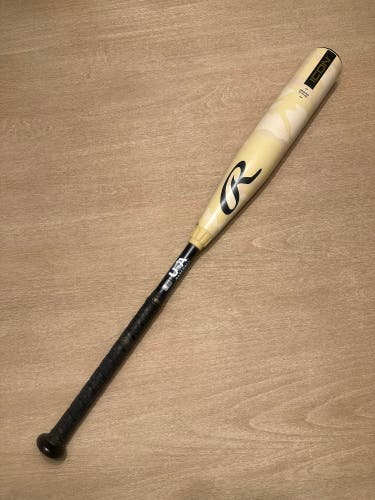 2025 Rawlings Icon Composite USABat Certified Bat (-10) 20 oz 30" (Used)