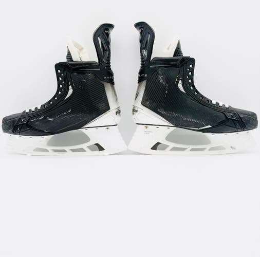 Nearly New Custom Bauer Vapor HyperLite 2 Hockey Skates-10.5 D/A-296