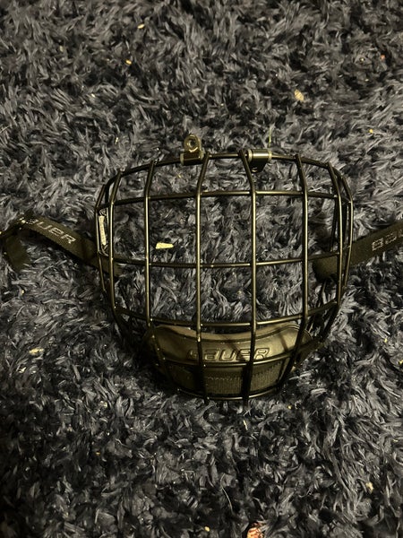 XS Bauer Profile II Facemask Full Cage (Used)