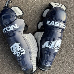 Junior Easton 15" Shin Pads (Used)