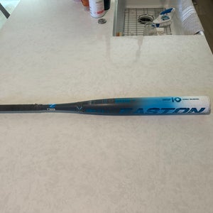 2025 Easton Ghost OG Composite Bat (-10) 23 oz 33" (Used)