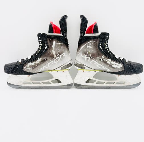 Custom Bauer Vapor HyperLite Hockey Skates-9.5 Fit 1-280-LS Pulse Ti