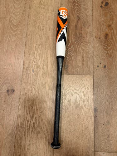 2024 Louisville Slugger Nexus Composite Bat (-12) 26 oz 28" (Used)
