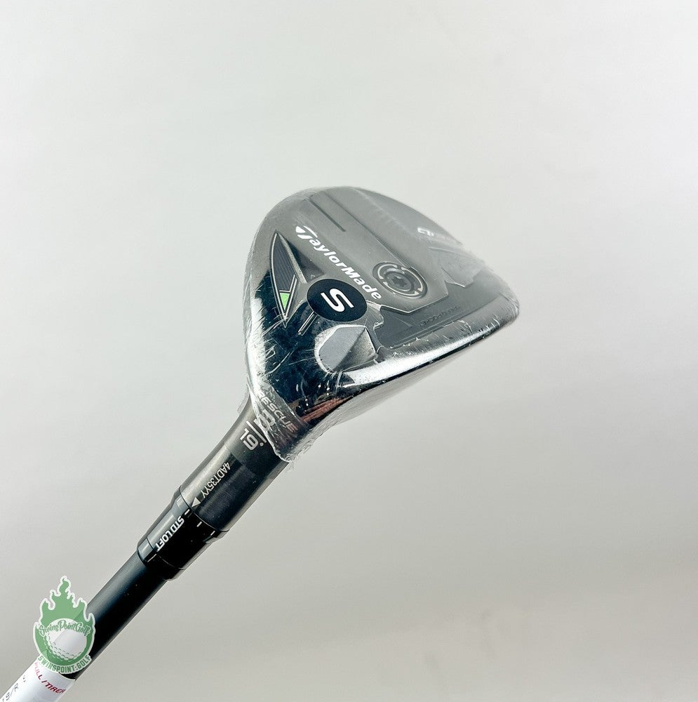 NEW Srixon Z H85 19* 3 Hybrid/Rescue Graphite Hzrdus 85g Stiff