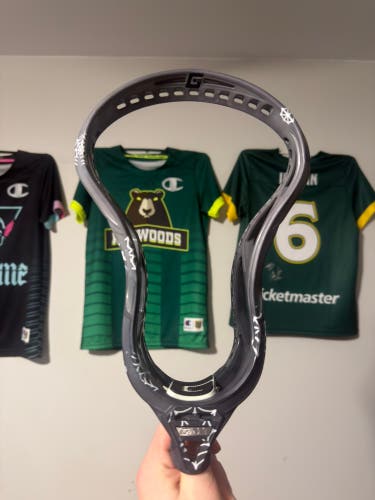 Gait Mustang Unstrung Head (Used)