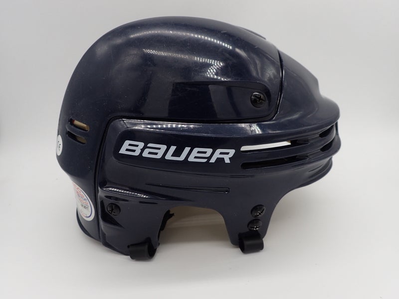 Bauer Helmet 4500 - Medium - Navy Blue