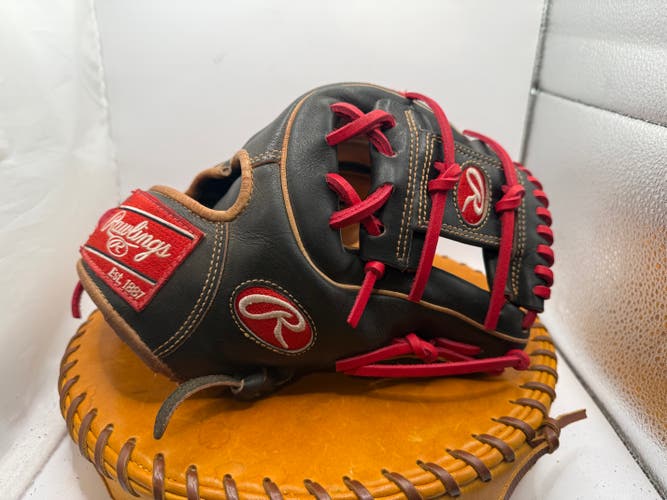 Rawlings RH Infield Pro Preferred Baseball Glove 11.25" (Used)