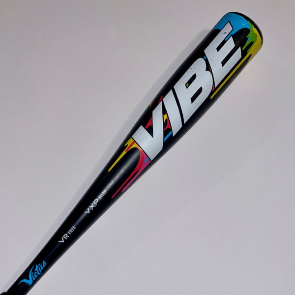2024 Victus Vibe Alloy USABat Certified Bat (-10) 18 oz 28" With NKD palm tree grip (Used)