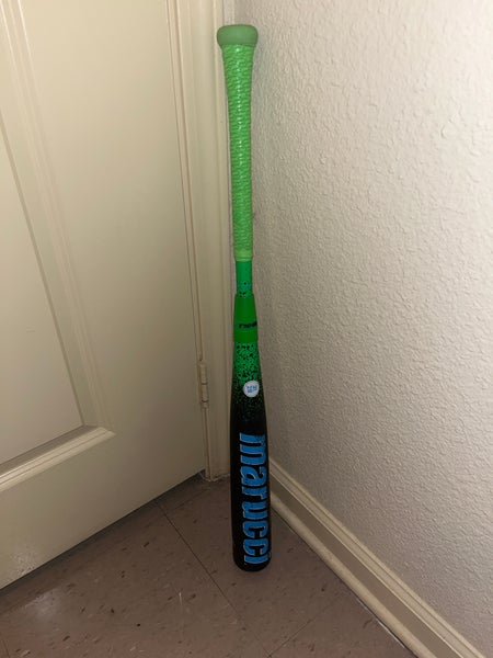 2026 Marucci Rckless Hybrid BBCOR Certified Bat (-3) 28 oz 31" (New)