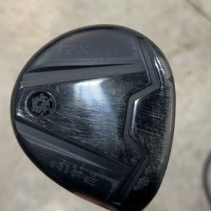 Men's Guerin Rife Right Handed Fairway Wood Stiff Flex 7 Wood (Used)