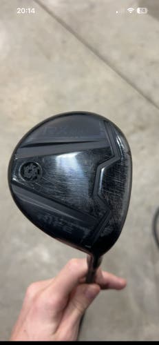 Men's Guerin Rife Right Handed Fairway Wood Stiff Flex 7 Wood (Used)