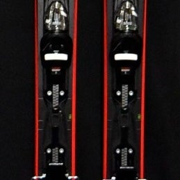 NEW ROSSIGNOL SMASH 7 SKIS SIZE 150 CM WITH LOOK BINDINGS