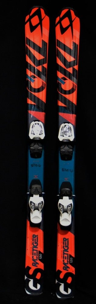 VOLKL UNLIMITED AC30 SKIS SIZE 177 CM WITH MARKER BINDINGS