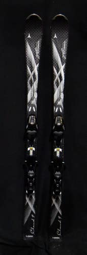 ATOMIC CLOUD 9 SKIS SIZE 151 CM WITH ATOMIC BINDINGS