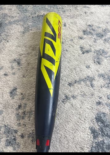 2022 Easton ADV1 360 USABat Certified Bat (-10) 21 oz 31" (Used)