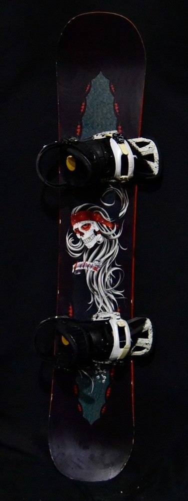 Burton Barracuda Snowboard 153 | SidelineSwap | Buy and Sell on