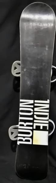 burton indie snowboard Women's Hideaway 2026 155 You can get straight to the good stuff with the Burton Instigator Snowboard Burton Boys' Kids' Custom Smalls