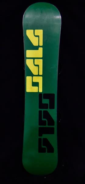 5150 snowboard with burton bindings Empress + Empress M Binding 5150 SHOOTER SNOWBOARD SIZE 128
