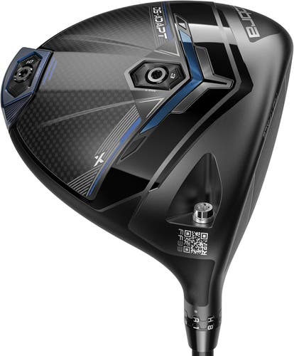 NEW 2025 Cobra Dark Speed Adapt X 10.5* Driver Denali Blue 5.5 60g Regular Flex