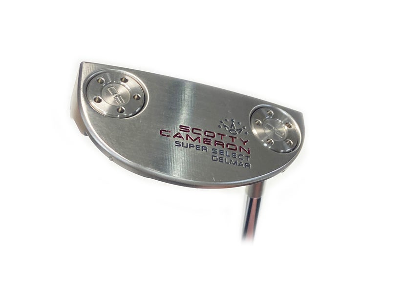 Titleist Scotty Cameron Super Select Delmar 33" Putter
