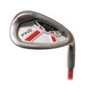 Ping Moxie Junior Sand Wedge Graphite Junior Flex