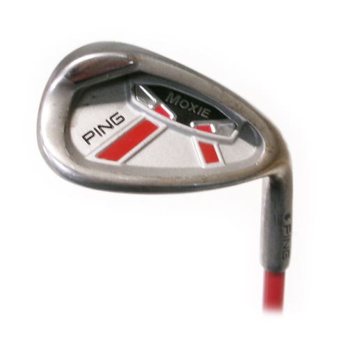 Ping Moxie Junior Sand Wedge Graphite Junior Flex