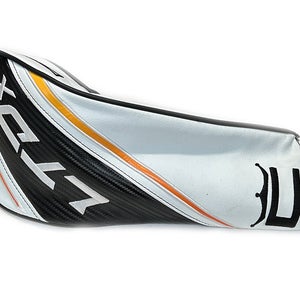 Cobra LTDx White/Gold Fusion/Black Driver Headcover